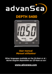 DEPTH S400