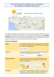 Manuel d`utilisation de l`application pour la visualisation des
