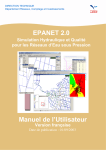 EPANET 2.0 Manuel de l`Utilisateur