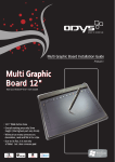 Multi Graphic Board Installation Guide