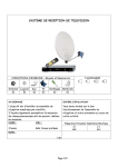 TP installation parabole