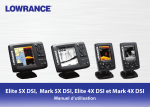 Elite 5X DSI, Mark 5X DSI, Elite 4X DSI et Mark 4X DSI