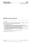 [U4.42.01] Op&eacute;rateur AFFE_CARA_ELEM
