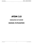 ATOM 3.0 - Oceanic