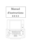 Manuel d`instructions XS-XY (5 Mo)