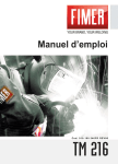 TM 216-FRANCESE - REV01_modello manuale