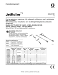 333431E - JetRoller, Operation (French)