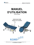 manuel d`utilisation