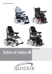 Salsa et Salsa M