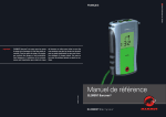 ELEMENTBarryvox ManueldeRef&eacute;rence