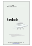 Bravo Reader - Manuel d`utilisation - v2.1