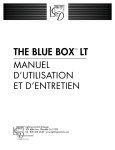 THE BLUE BOXMC LT - Acuity Brands International