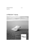 LIFEBOOK T Series