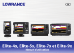 Elite-x Series Operation Manual