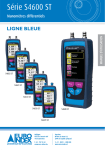 Téléchargez ici le manuel d`utilisation de la série - EURO