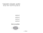 Guide du propri&eacute;taire