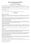 Manuel d`utilisation de FullSWOF_UI