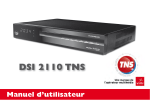 DSI 2110 TNS