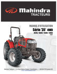 HST - Mahindra