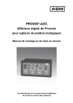 PRODIS&reg; - PD-ADC