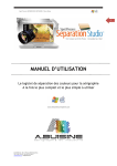 MANUEL D`UTILISATION - Sérigraphie Boutique