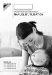 MANUEL D`UTILISATION