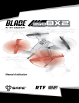 45967 BLH Blade 350 QX2 BNF RTF_FR.indd