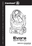 Notice Evora-SP60