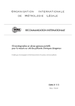 R 113 - fr - Organisation Internationale de Métrologie Légale