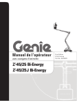 ANSI/CSA/CE to SN 22050, Z-45/25 / Z-45/25J Bi