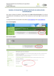 manuel d`utilisation du service web pour les agriculteurs