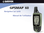 GPSMAP&reg; 60 - GPS Central