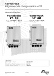 Manuel utilisateur VarioTrack