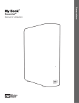 My Book&reg; Essential - User Manual