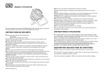 MULTIBEAM LED FCW WP manuel-FR2_v00