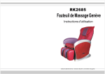 FauteuildeMassageGen&egrave;ve