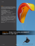 News sOL : Prymus FOur (4) eN A, sAc KANgOO et cOrrectiF PtV