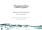 MANUEL DE &yen;UTILISATEUR