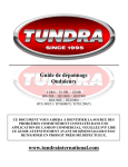 Guide de d&eacute;pannage Onduleurs