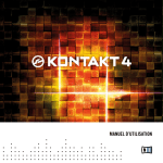 Kontakt 4 Reference Manual French