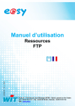 La ressource FTP