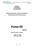 Unit dentaire “Puma Eli”