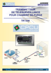 Manuel teletransmission CPCU