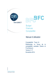 BFC-E Manuel d`utilisation - DSI