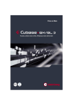 Cubase SX/SL – Prise en Main