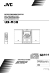 ux-m3r micro component system