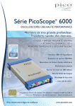 série picoscope® 6000