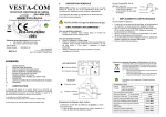 VESTA-COM - Detecteur Incendie