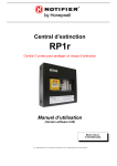 Central d`extinction RP1r