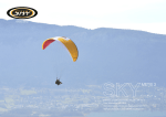 METIS 3 - SKY Paragliders